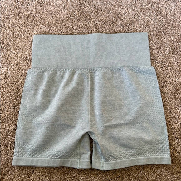 Gym Shark Biker Shorts - Picture 2 of 2